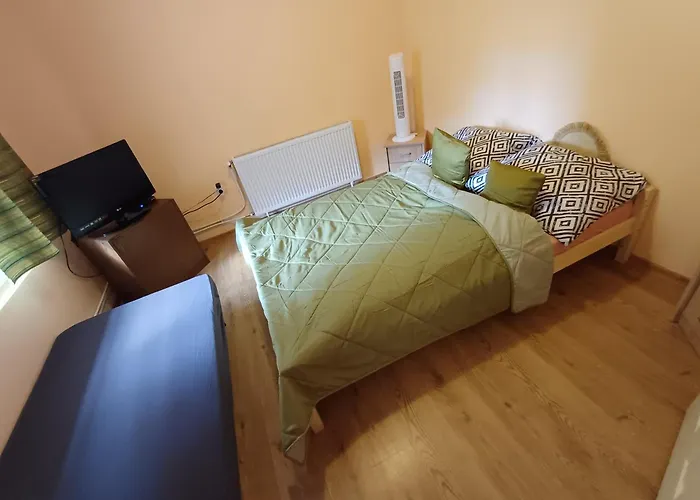 Pensjonat Gyoergyoek Haza 3*