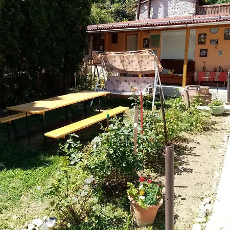 Gyoergyoek Haza Guest house Eger