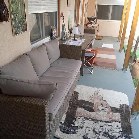 Gyoergyoek Haza Guest house Eger