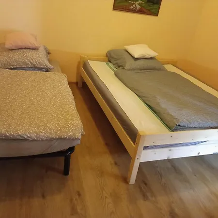 Gyoergyoek Haza Guest house